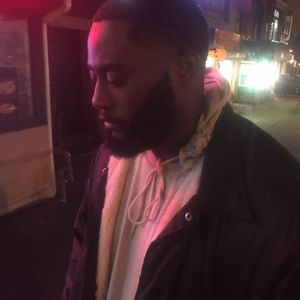 Meet your Posher, Jeffrey